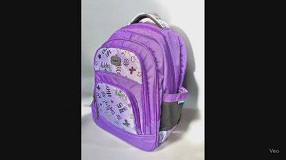 LEGON  ( LB FASHION )   MODEL NO LT - 113 , colour -  purple,